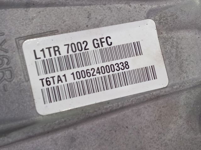Comprar Caja de cambios Ford Puma  J2K, CF7