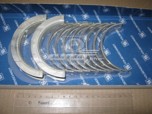 Juego de cojinetes de cigüeñal, estándar, STD 77264604 Kolbenschmidt