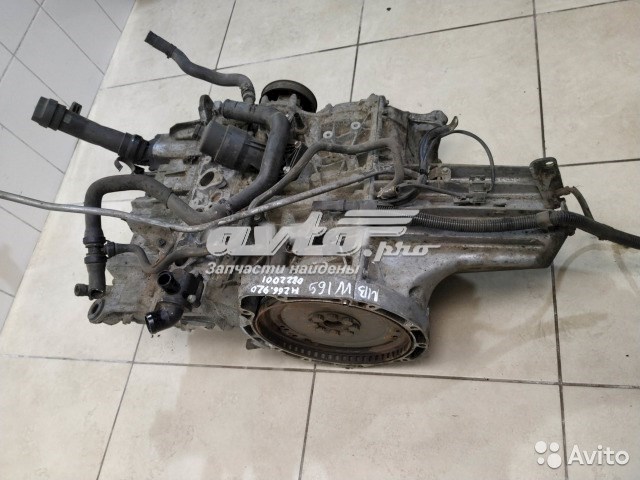 Motor completo 266920 Mercedes