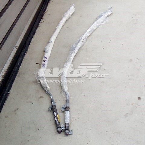 1Z5880742D VAG airbag de cortina lateral derecha