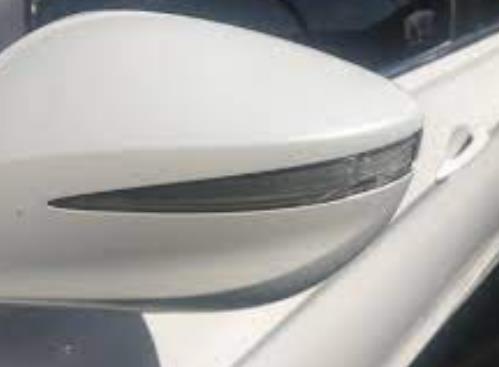 Comprar 876103S070 Hyundai/Kia Espejo de retrovisor izquierdo
