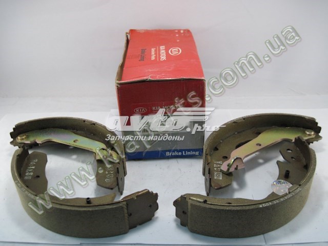 583505H601 Hyundai/Kia cilindro de freno de rueda trasero