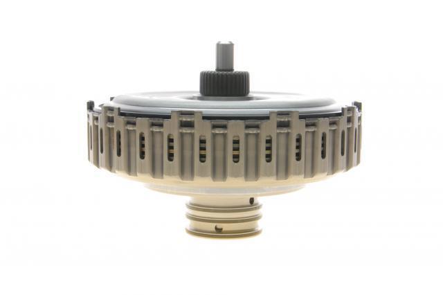 02E141029P VAG Embrague motor