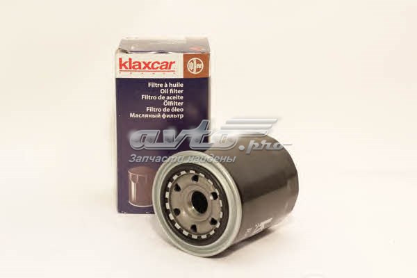 Filtro de aceite KLAXCAR FRANCE FH011Z