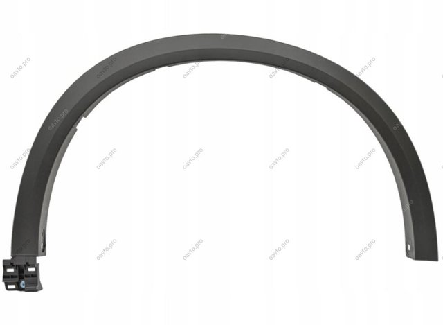 Comprar KPF151W20 Mazda Extensión de la aleta delantera derecha