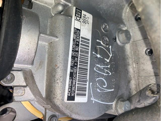 Comprar CAXA VAG Motor completo