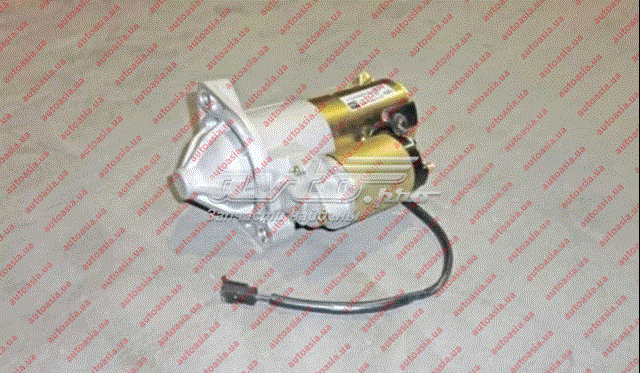  Motor de arranque Chery Tiggo 