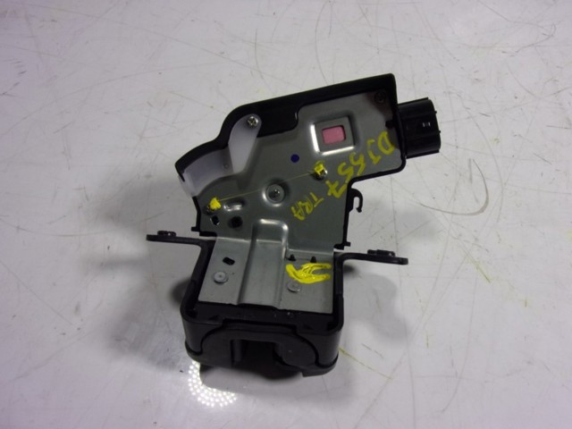 Cerradura de puerta trasera Toyota C-HR 