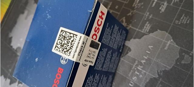 Tobera de inyector diésel 0433171465 Bosch