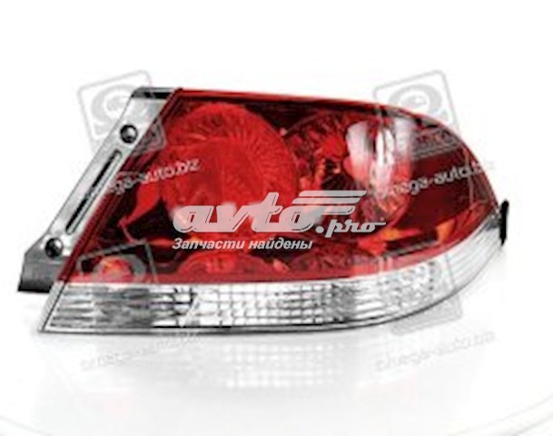 Comprar 11A659012B TYC Piloto trasero derecho