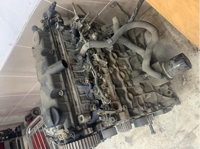 RHZ Fiat/Alfa/Lancia motor completo