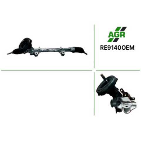 RE9140OEM AGR Cremallera caja de direccion