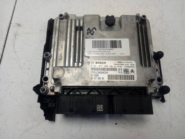 Opel 9845780880 precio, desde 219,25 EUR
