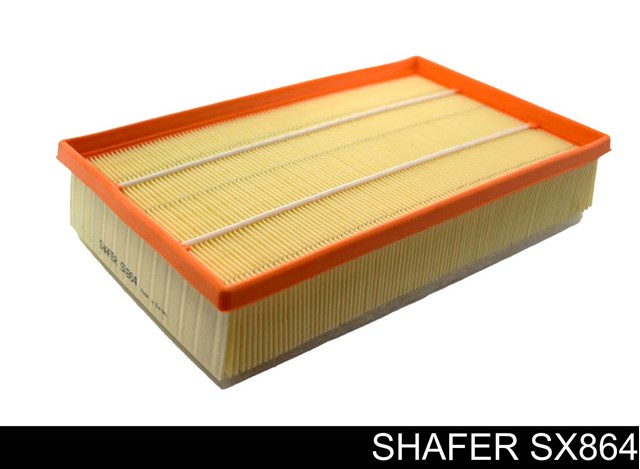 SX864 Shafer Filtro de aire de motor