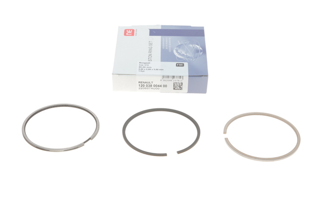 Comprar 120038004400 NE/NPR Aros de pistón para 1 cilindro, STD
