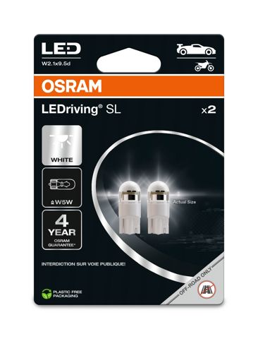 Lámpara de luz interior de cabina Osram 2825DWP2BL precio, desde 7,35 EUR