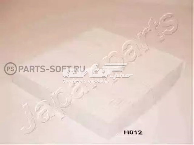 Filtro de cabina Japan Parts FAAH012 precio, desde 3,17 EUR