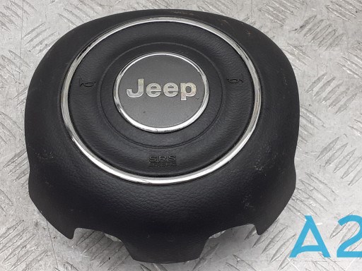 Airbag en el lado del conductor Jeep Compass (MP)