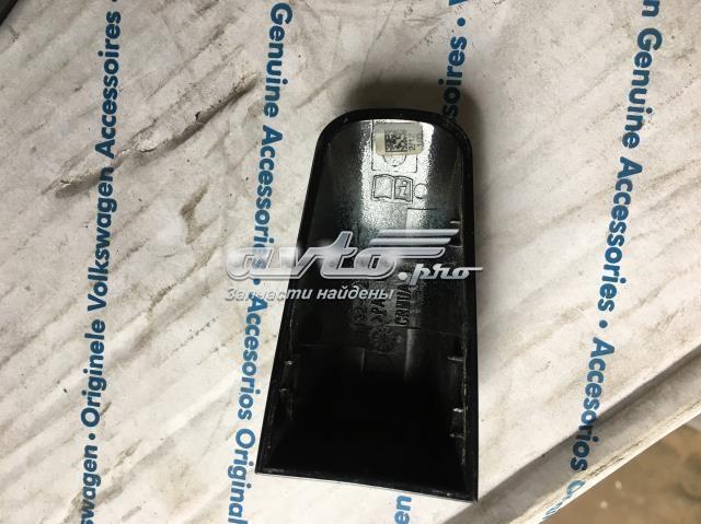 LR048299 Land Rover Tapa de manija exterior de puerta delantera izquierda