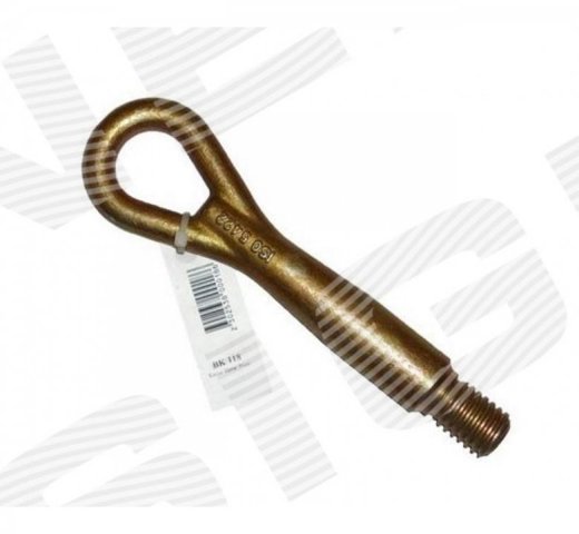Enganche BK118 Signeda