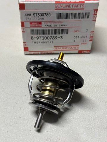 Termostato refrigerante Isuzu 8973007893