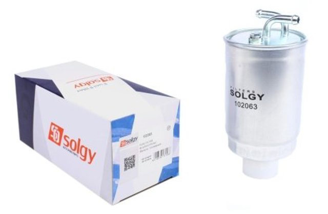 Filtro de gasoil Solgy 102063
