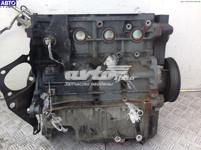 Motor completo Alfa Romeo 159 sedán (939) (2005 - 2011) precio, desde 1475,23 EUR
