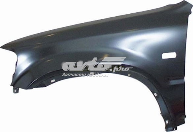 Guardabarros delanteros derecho FPS FP2955312 precio, desde 62,95 EUR