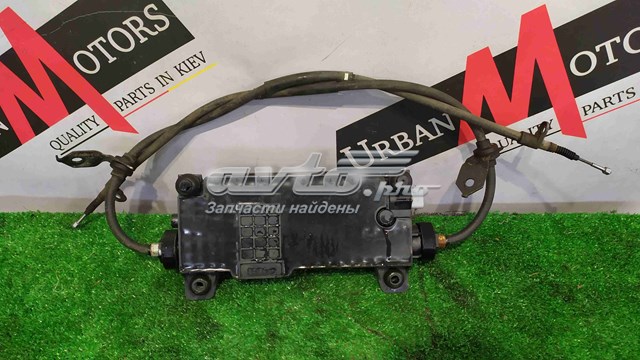 Accionamiento eléctrico del freno de mano AH422C496AF Land Rover