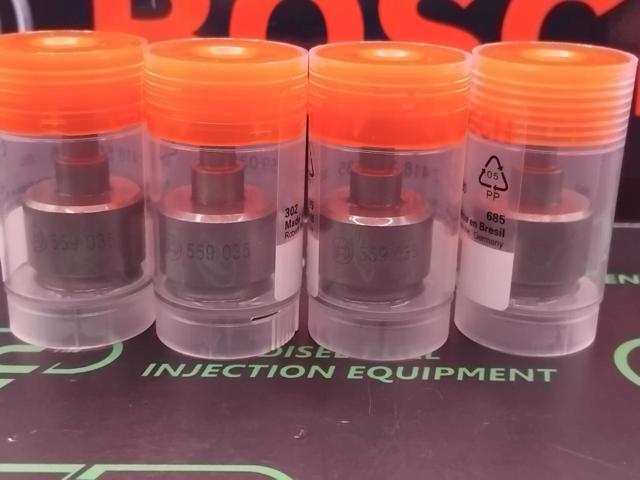 Comprar 2418559035 Bosch Válvula de descarga de la bomba de alta presión