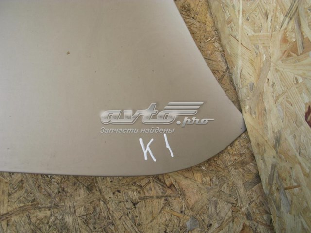  Tapa maletero Jaguar X-type 