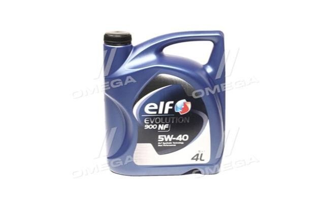 Aceite de motor 213909 ELF