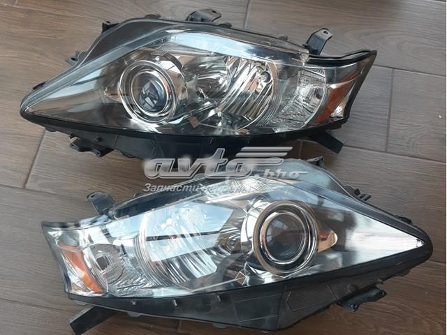 Faro izquierdo TOYOTA 811850E061