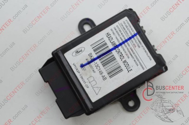 BK2113C148AB Ford Módulo de control de luces de faros (ECU)