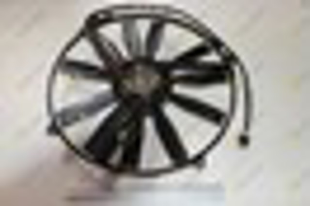 Ventilador eléctrico de aire acondicionado completo (motor y aspa) 1005049 Autotechteile