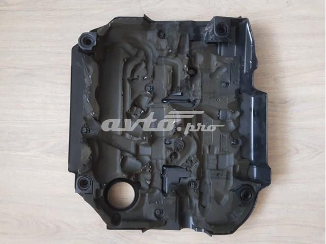 Tapa del motor decorativa para Skoda Kodiaq (NS7, NV7)