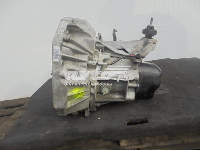 JR5156 Renault (RVI) Transimisión manual