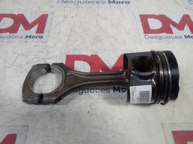 Motor completo Mercedes 629912 precio, desde 2638,10 EUR
