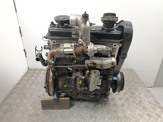 AHU VAG Motor completo
