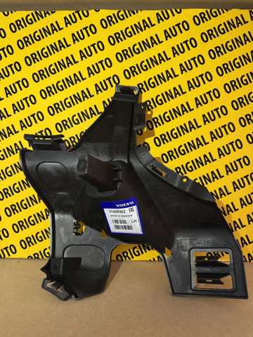 Soporte de parachoques delantero izquierdo Volvo 31449362