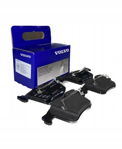 Pastillas de freno traseras 32379535 Volvo