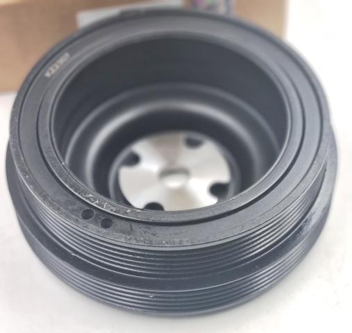 Polea de cigüeñal Q1820025 Q-fix