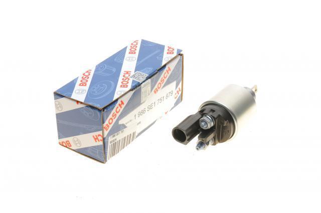 Solenoide de arranque 1986SE1751 Bosch