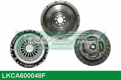 Kit de embrague LUCAS LKCA600048F