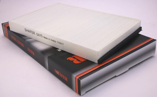 Comprar SA75 Shafer Filtro de aire del habitáculo