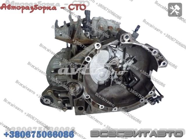 20UM23 Peugeot/Citroen Transimisión manual