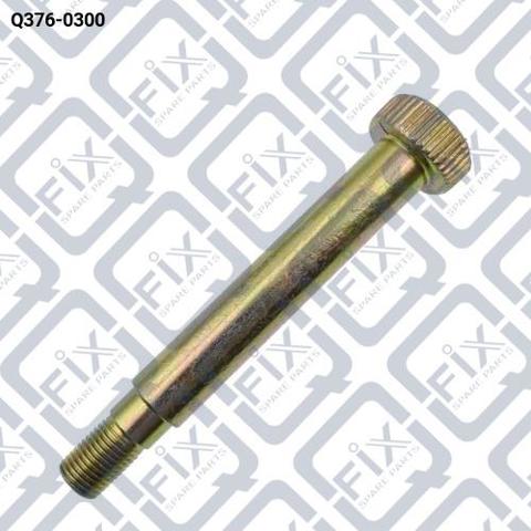Perno de fijación del brazo inferior delantero Q3760300 Q-fix