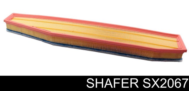 El filtro de aire Shafer SX2067 precio, desde 16,96 EUR