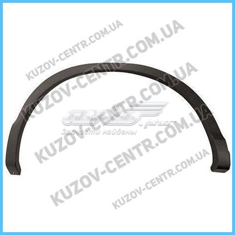 Extensión de aleta delantera izquierda FPS FP5036375 precio, desde 59,94 EUR