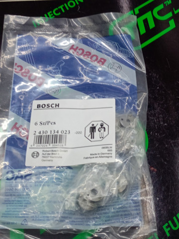 Arandela superior del inyector Bosch 2430134023 precio, desde 5,79 EUR